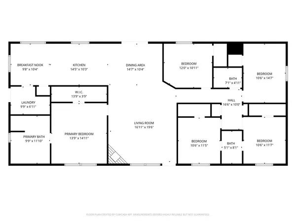 $299,000 | 1080 Meadview Boulevard, Meadview, AZ 86444