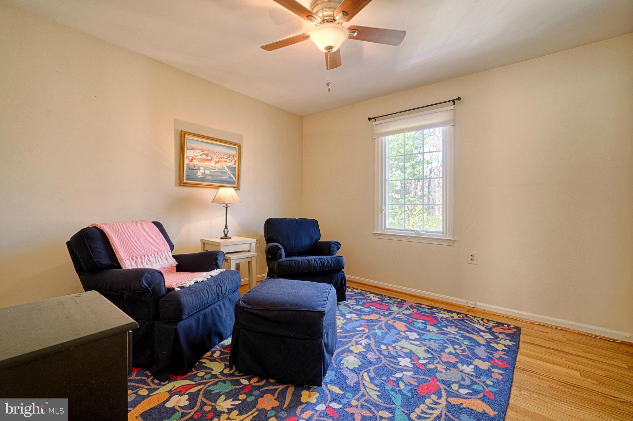 11008 Raccoon Ridge Court Reston, VA 20191 - Photo 28 of 30 a living room with furniture and a window