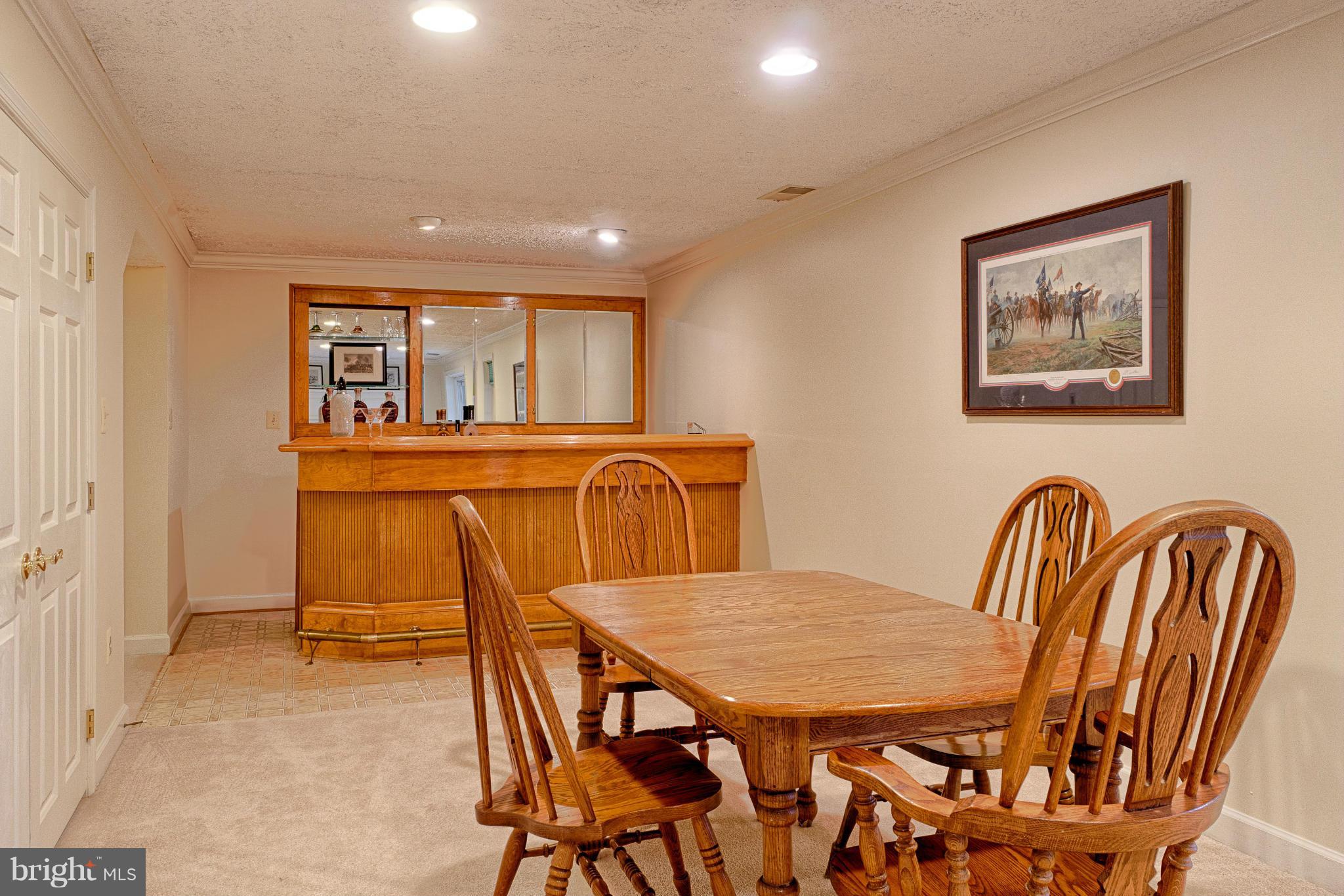 11008 Raccoon Ridge Court Reston, VA 20191 - Photo 30 of 30 a view of a dining room with furniture