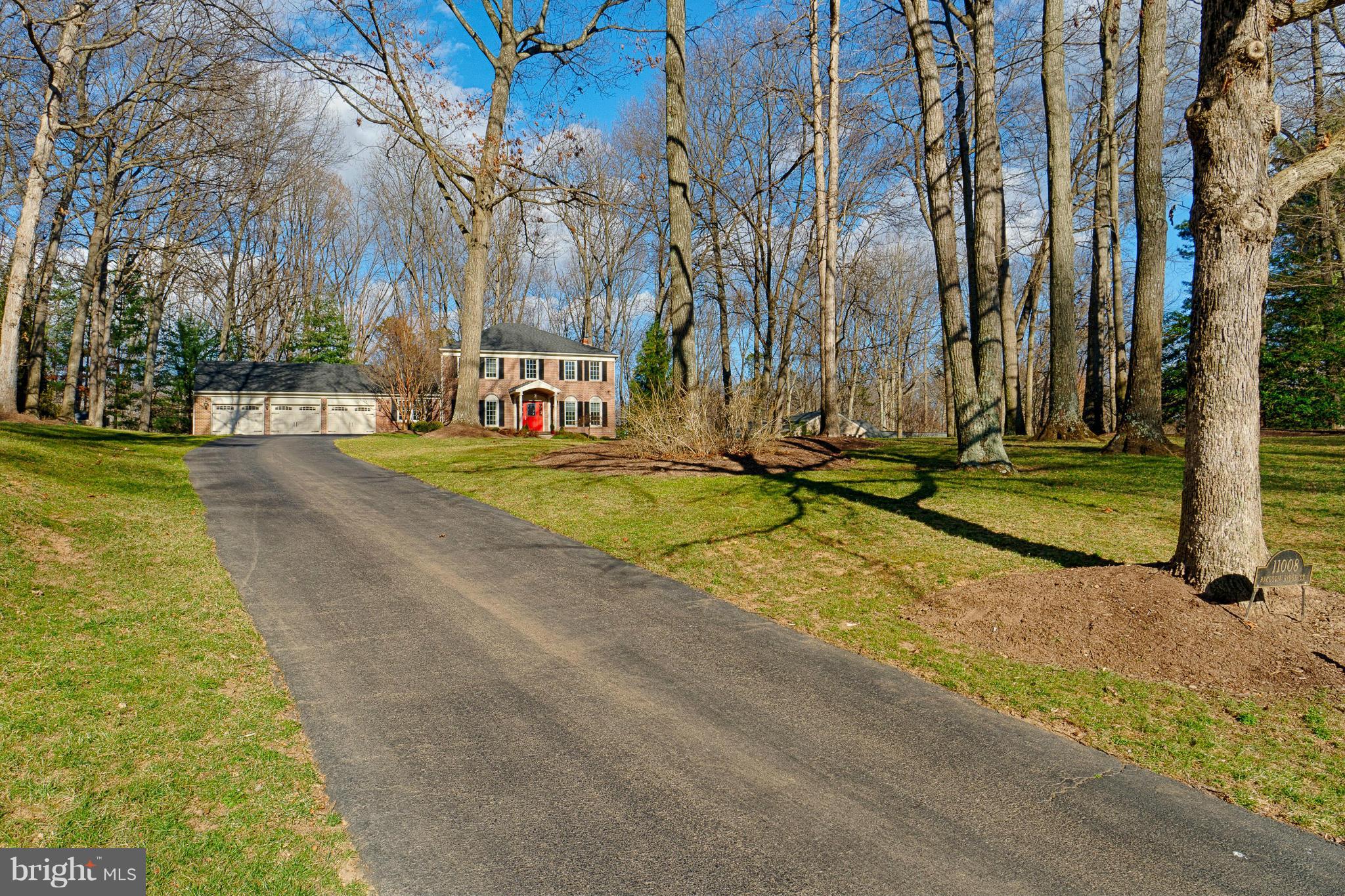 11008 Raccoon Ridge Court Reston, VA 20191 - Photo 4 of 30 a view of a playground with basketball court