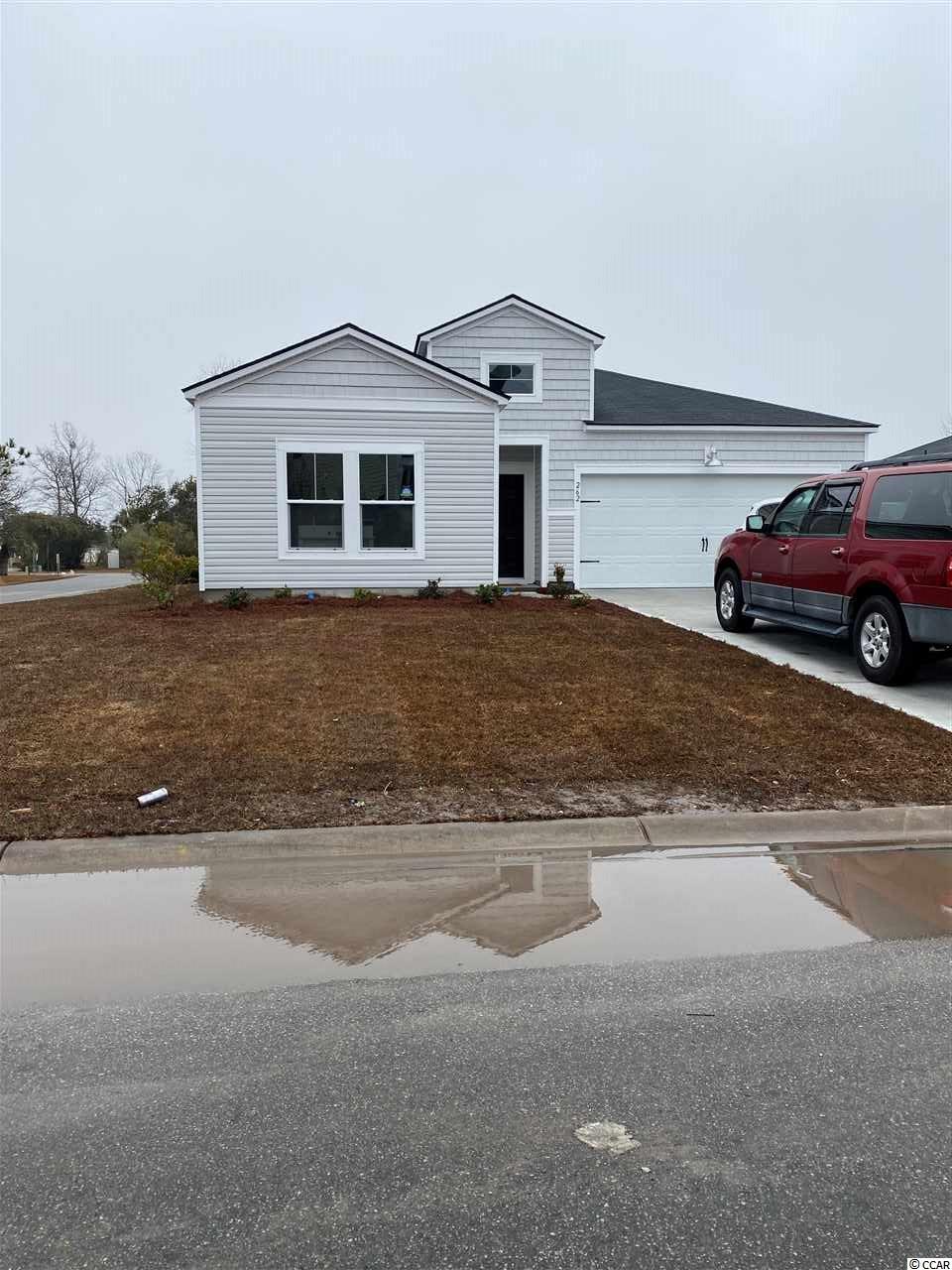 262 Reindeer Road South Surfside Beach, SC 29575 - Photo 1 of 30 Gallery Image 1