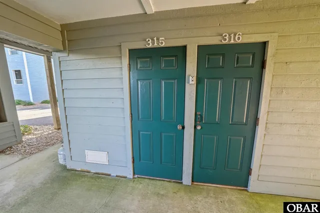 $434,900 | 315 Pirates Way, Unit 315B, Manteo, NC 27954