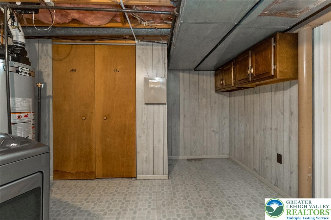 268 Apollo Drive Bethlehem, PA 18017 - Photo 41 of 56 Functional basement space, offering a clean canvas for storage and utility.