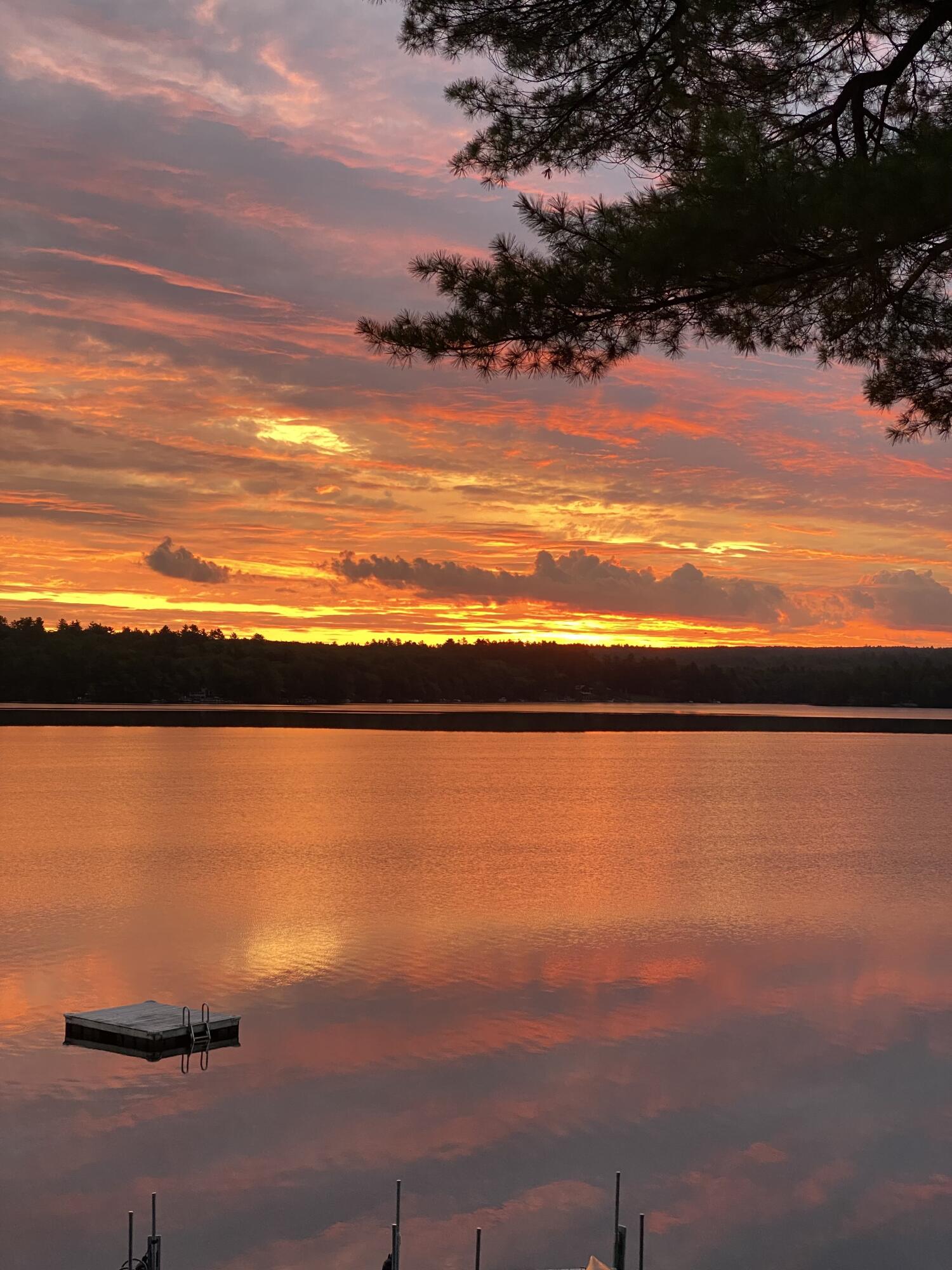 72 Malcolm Road South Bridgton, ME 04009 - Photo 54 of 73 Malcolm Sunrise