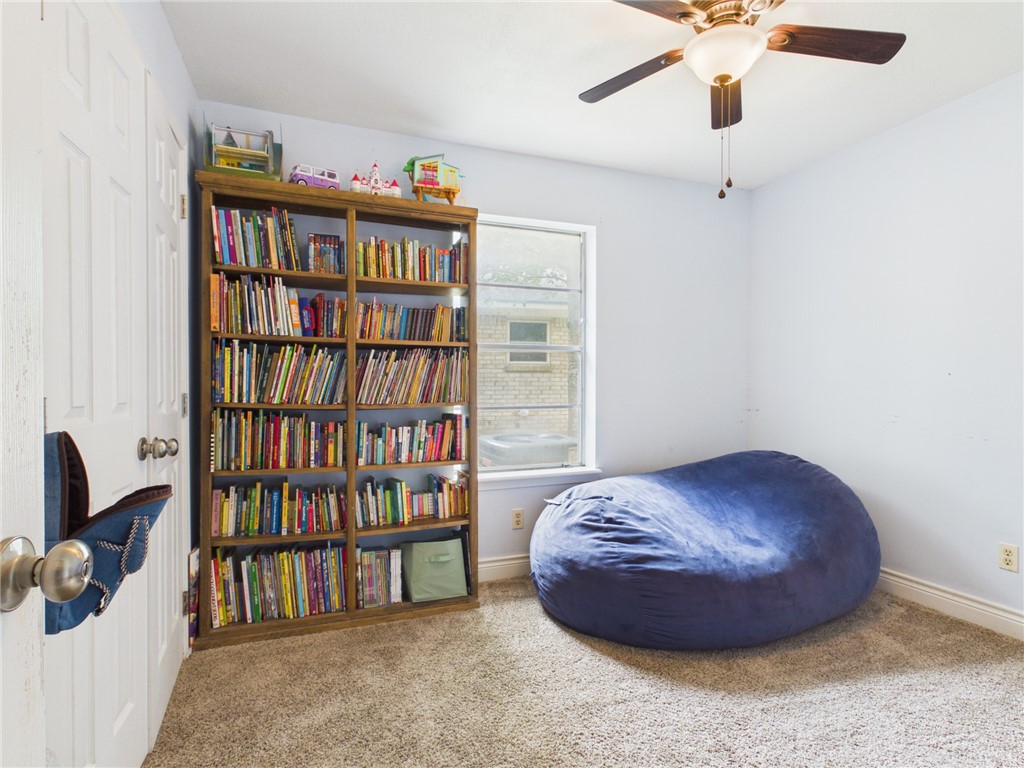 800 Rio Grande Lane Bryan, TX 77801 - Photo 12 of 23 a view of an empty room with shelves