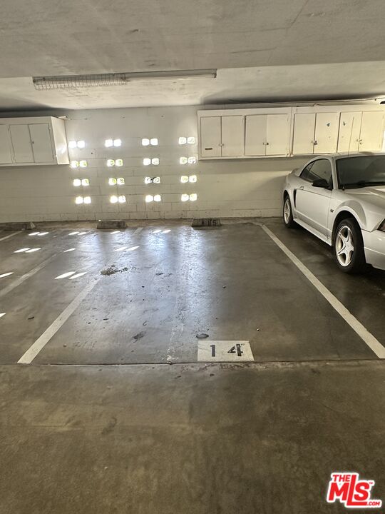 2 Panoramic Way, Unit 302 Berkeley, CA 94704 - Photo 14 of 16 a view of a car garage