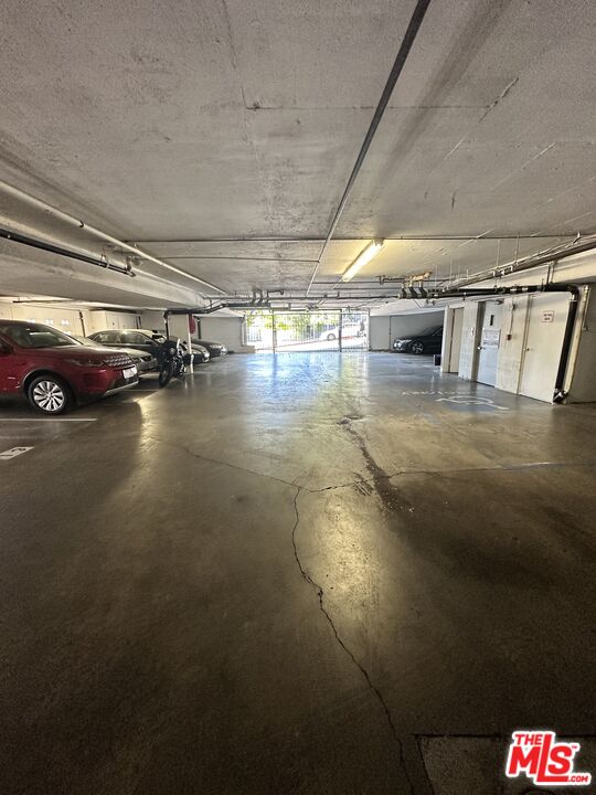 2 Panoramic Way, Unit 302 Berkeley, CA 94704 - Photo 15 of 16 a view of a parking area