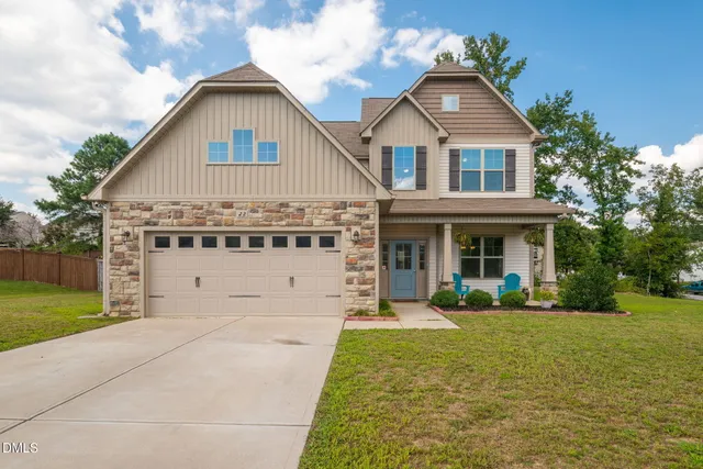 $430,000 | 22 Sanibel Street, Clayton, NC 27520