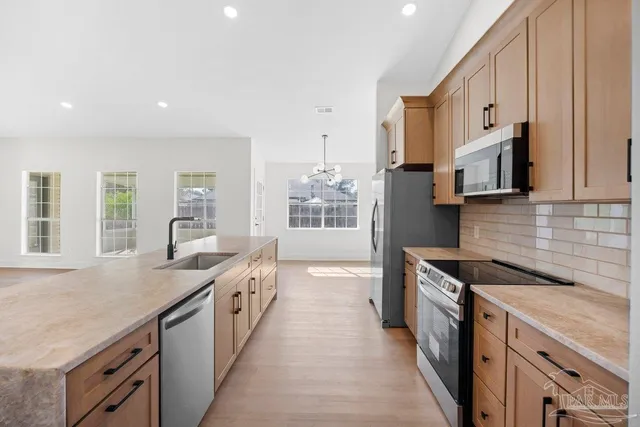 $408,500 | 2215 Blue Lake Drive, Pensacola, FL 32506