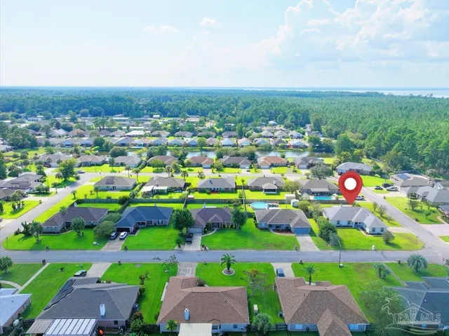 $408,500 | 2215 Blue Lake Drive, Pensacola, FL 32506