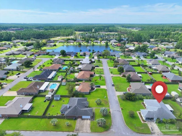 $408,500 | 2215 Blue Lake Drive, Pensacola, FL 32506