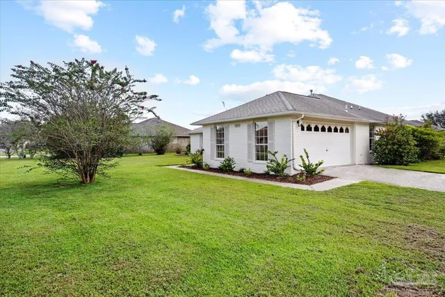 $408,500 | 2215 Blue Lake Drive, Pensacola, FL 32506