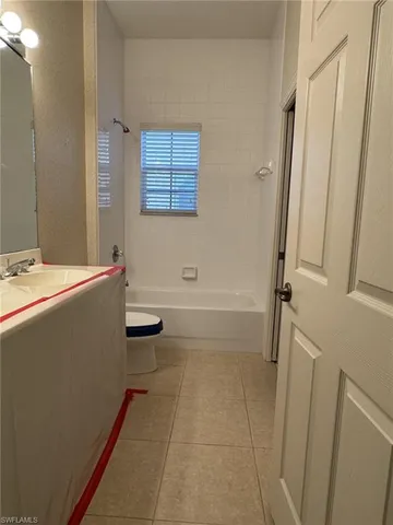 a close view of shower