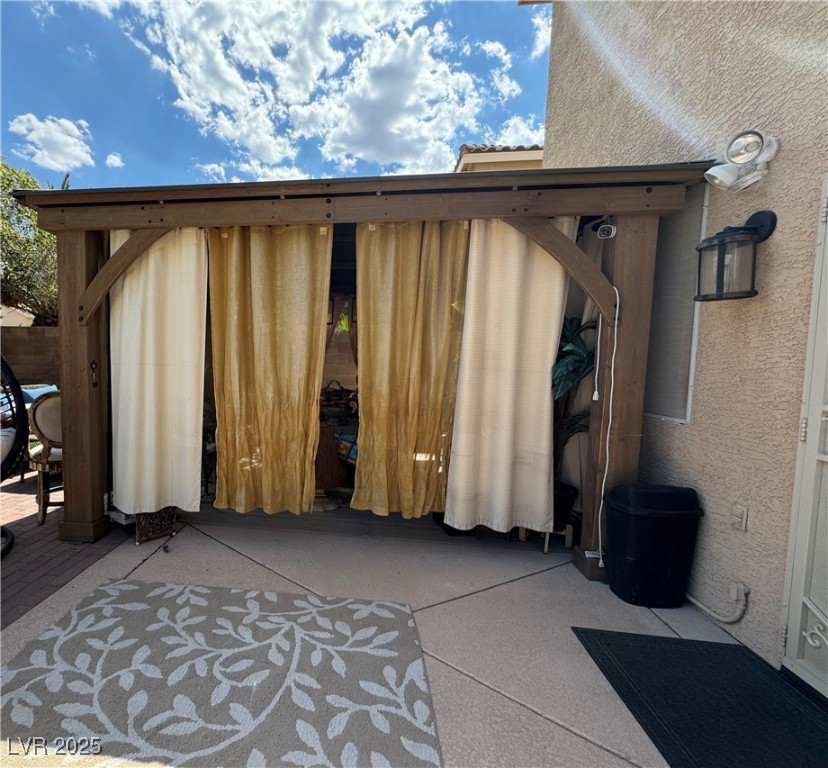 420 Rhythm Street Henderson, NV 89074 - Photo 25 of 27 Patio Pergola