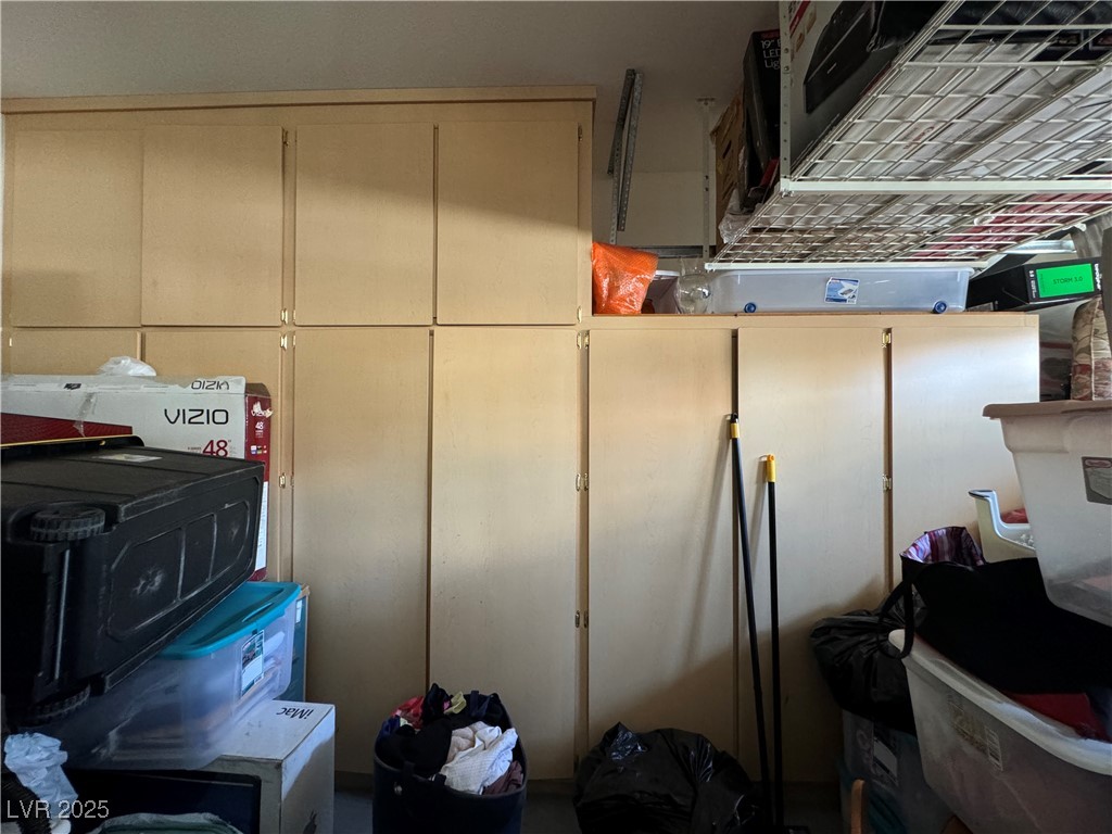 420 Rhythm Street Henderson, NV 89074 - Photo 26 of 27 View of garage