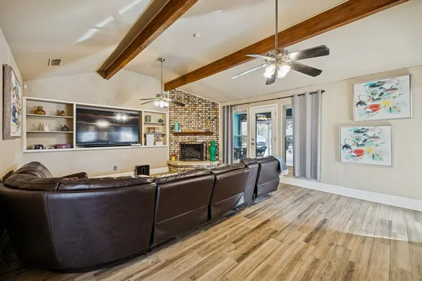 $445,000 | 413 Baker Drive, Hurst, TX 76054