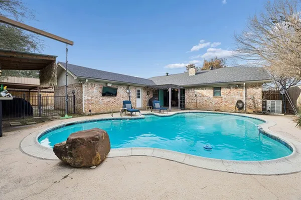 $445,000 | 413 Baker Drive, Hurst, TX 76054