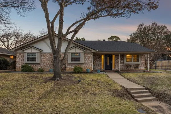$445,000 | 413 Baker Drive, Hurst, TX 76054