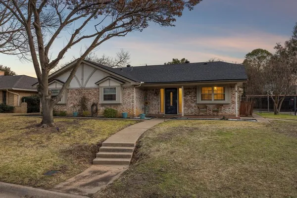 $445,000 | 413 Baker Drive, Hurst, TX 76054