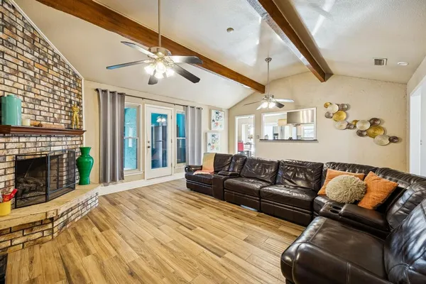 $445,000 | 413 Baker Drive, Hurst, TX 76054