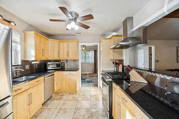 $445,000 | 413 Baker Drive, Hurst, TX 76054