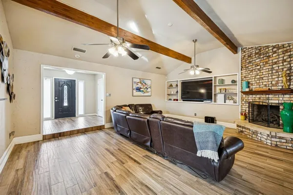 $445,000 | 413 Baker Drive, Hurst, TX 76054
