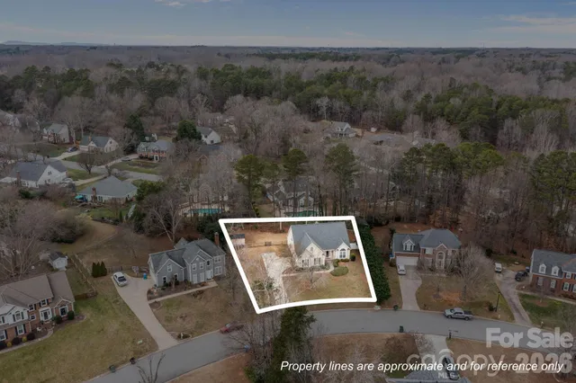 $500,000 | 1451 Pine Needle Lane, Mooresville, NC 28115