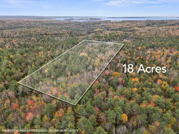 $66,500 | M6-l 26 Black Road North, Searsport, ME 04974
