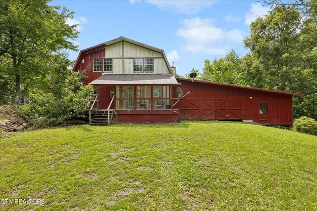 $198,000 | 878 Little Berry Way, Del Rio, TN 37727