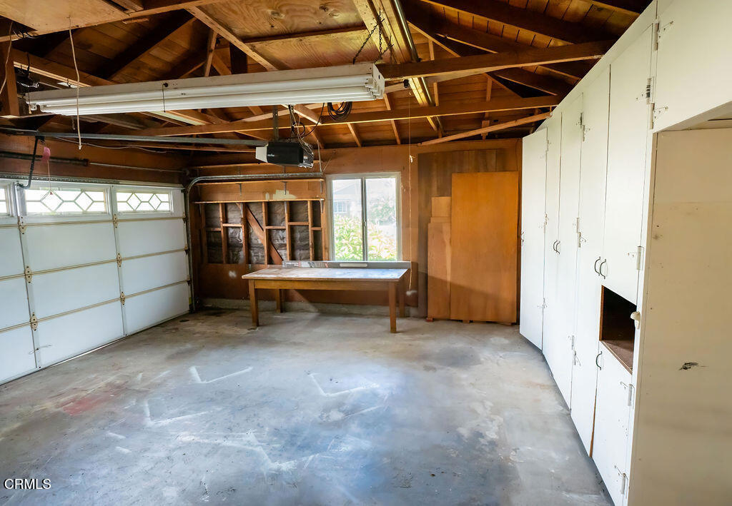 691 Springfield Avenue Ventura, CA 93004 - Photo 30 of 30 a view of a room with wooden walls and windows
