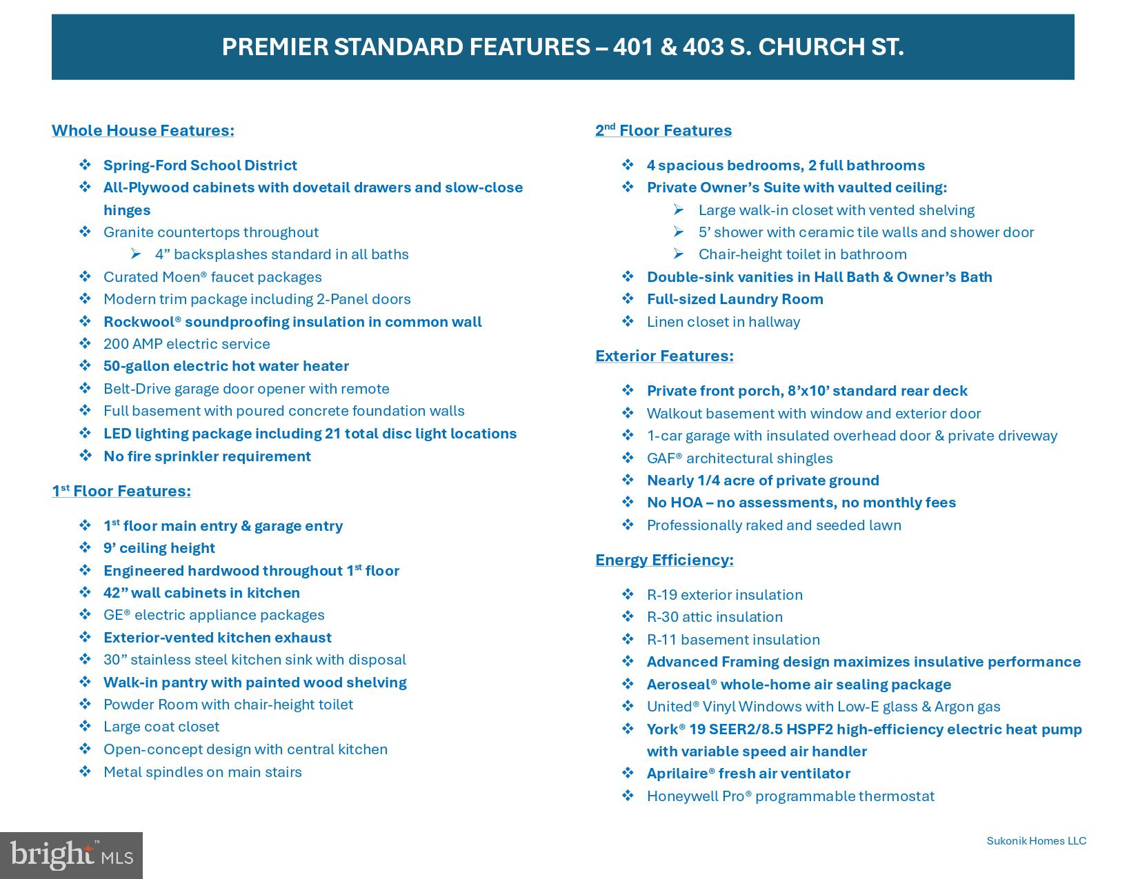 403 South Church Street Spring City, PA 19475 - Photo 7 of 7