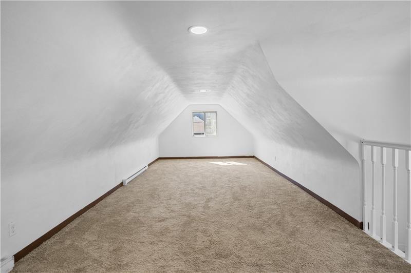 246 Dunseith Street Pittsburgh, PA 15213 - Photo 23 of 28 an empty room with a empty space and windows