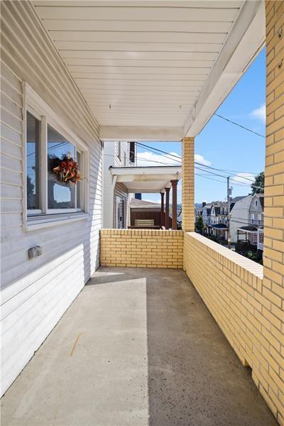 246 Dunseith Street Pittsburgh, PA 15213 - Photo 4 of 28 a large spacious bathroom with a large tub and shower