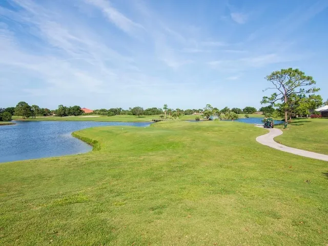 a view of an ocean with city view