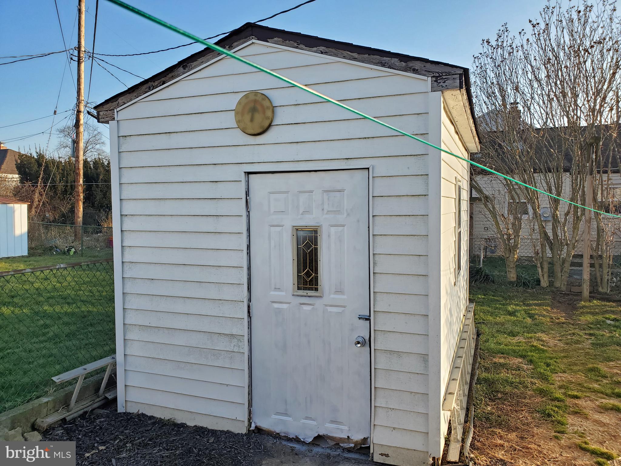 811 Centerville Road Wilmington, DE 19804 - Photo 14 of 14 Rear storage shed included AS IS