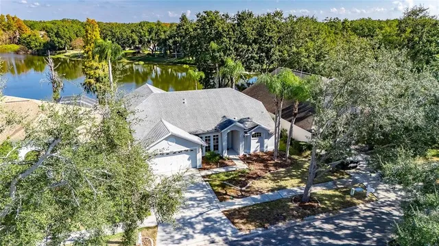 $524,999 | 16604 Lake Heather Drive, Tampa, FL 33618
