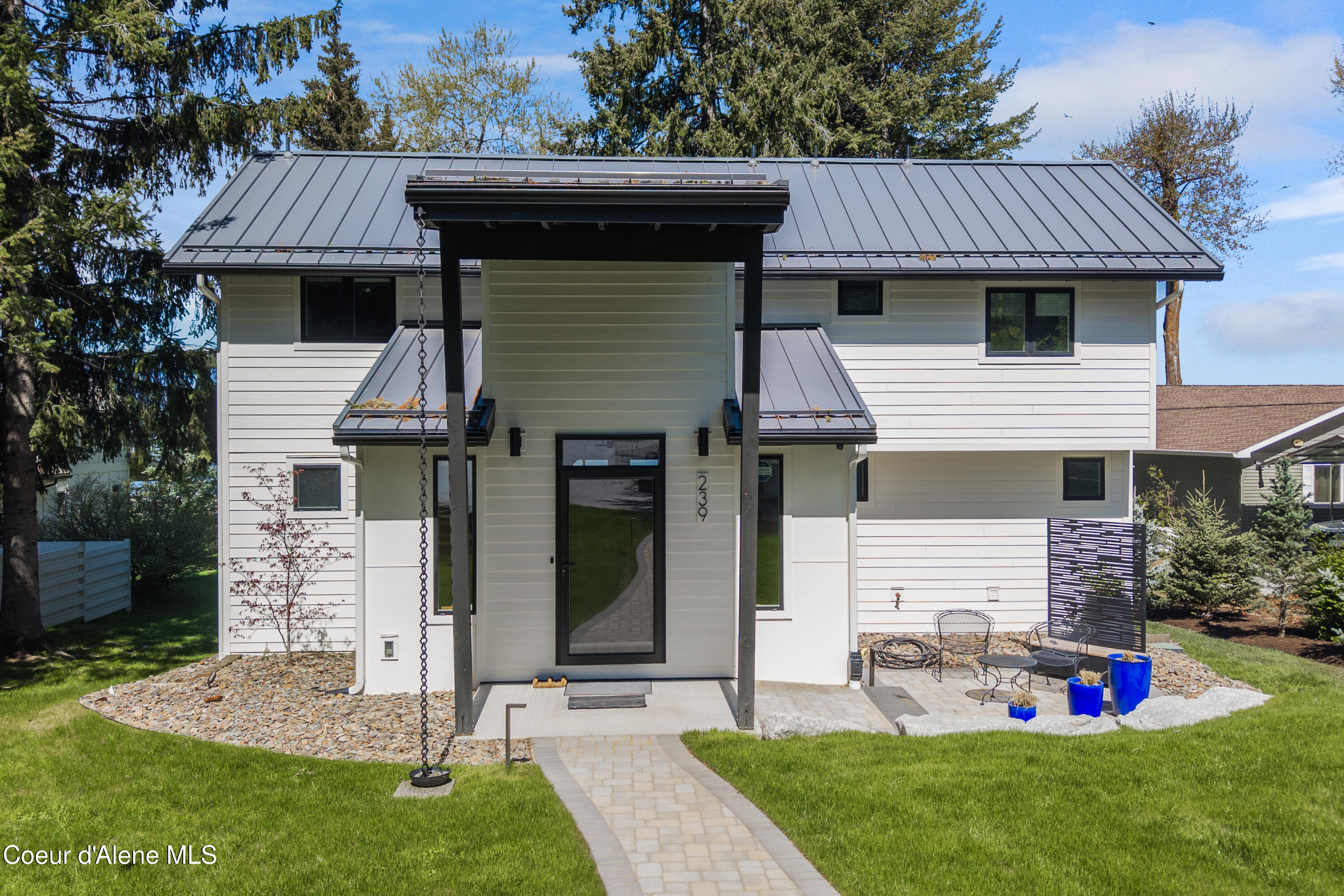 239 Pierce Lane Sagle, ID 83860 - Photo 1 of 85 Front of home