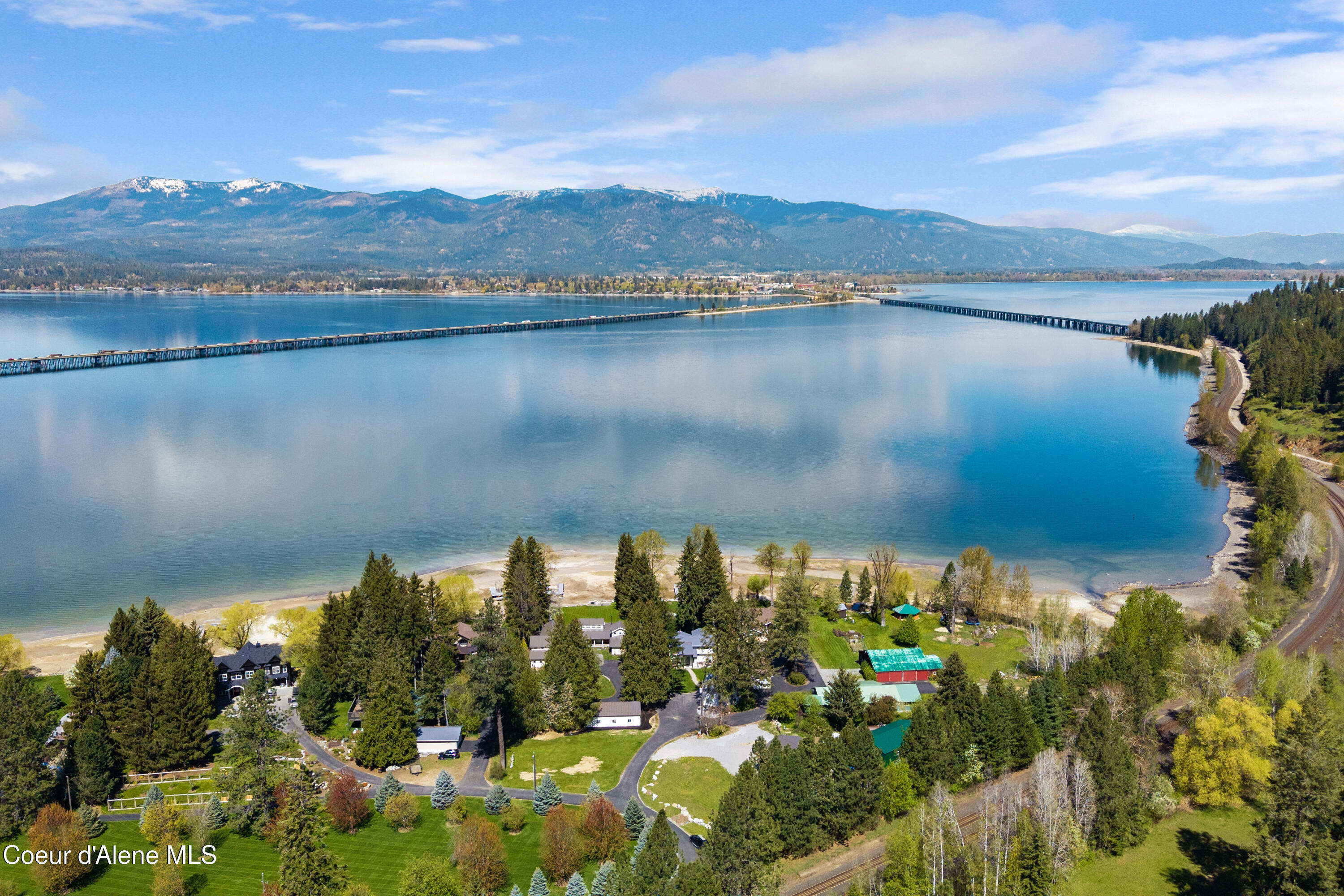 239 Pierce Lane Sagle, ID 83860 - Photo 74 of 85 DJI_20260501022353_0800_D