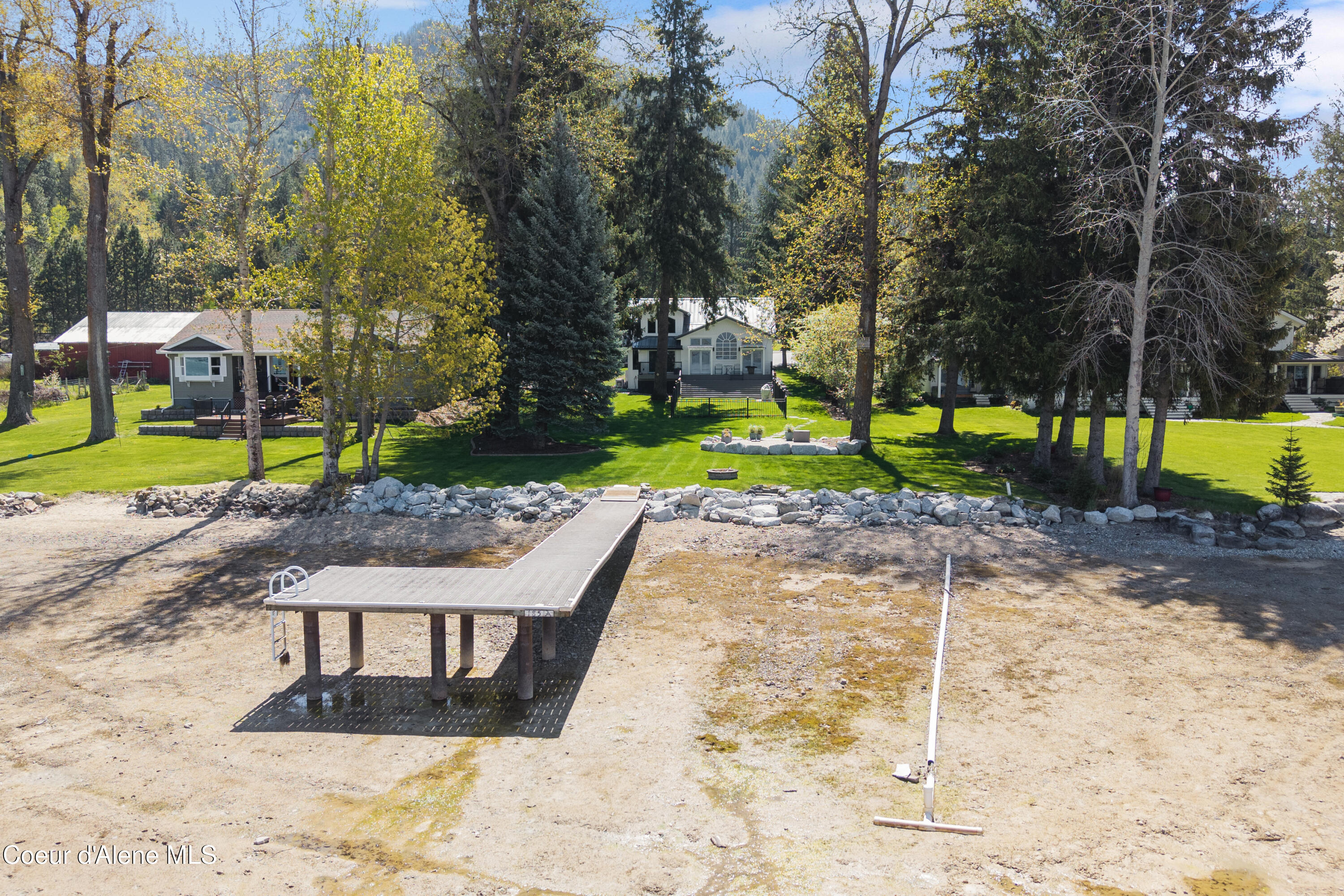 239 Pierce Lane Sagle, ID 83860 - Photo 78 of 85 DJI_20260501022733_0068_D
