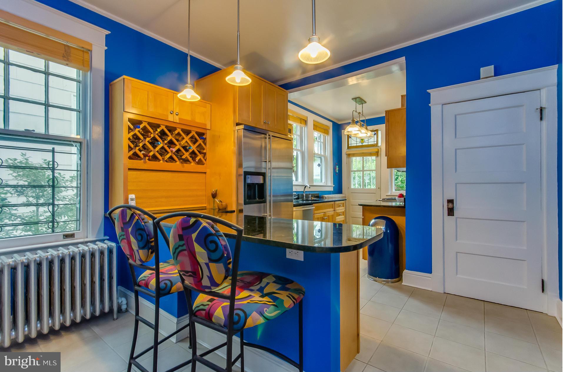 1218 Delafield Place Northwest Washington, DC 20011 - Photo 11 of 30 Kitchen