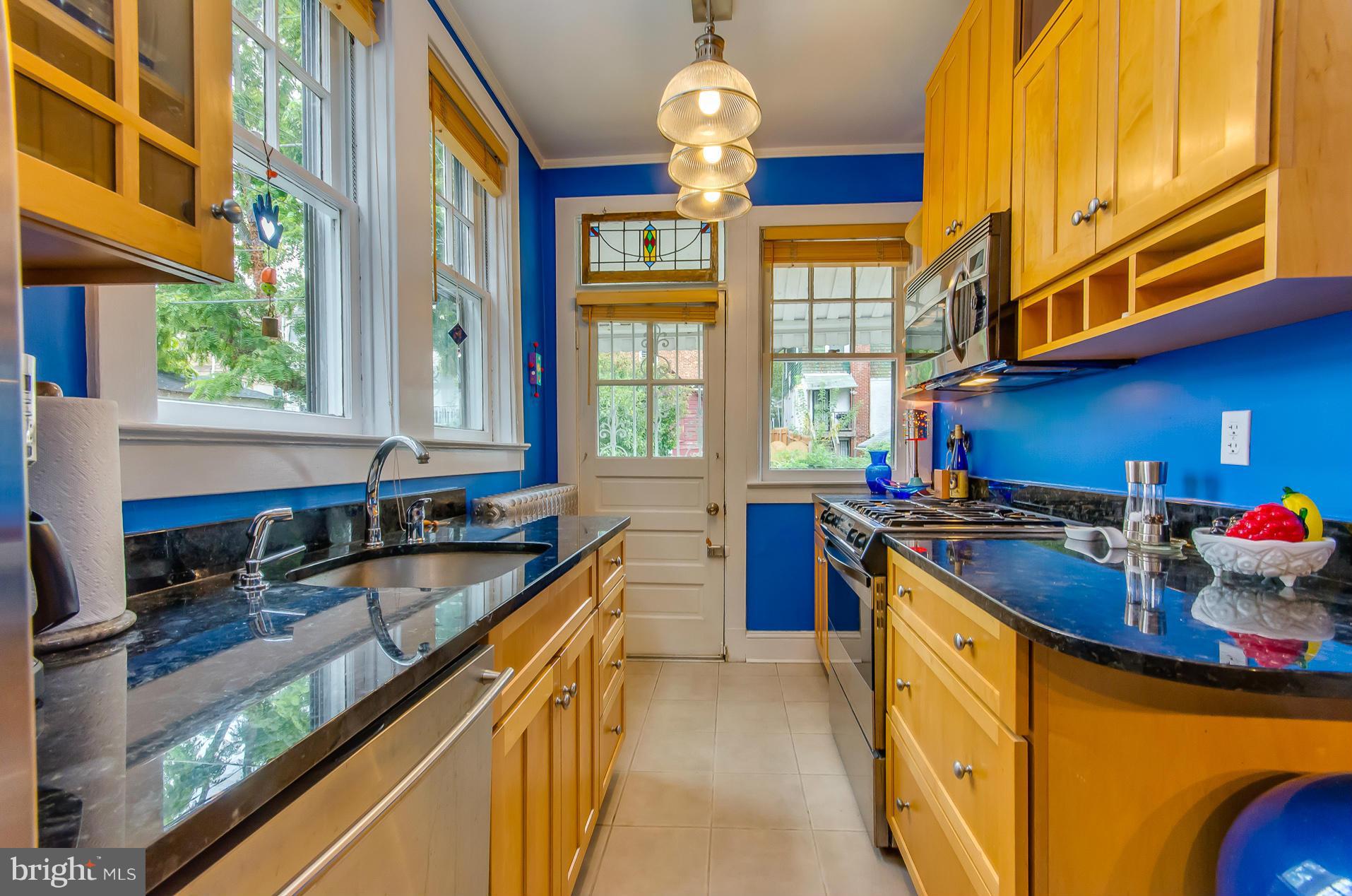 1218 Delafield Place Northwest Washington, DC 20011 - Photo 12 of 30 Kitchen