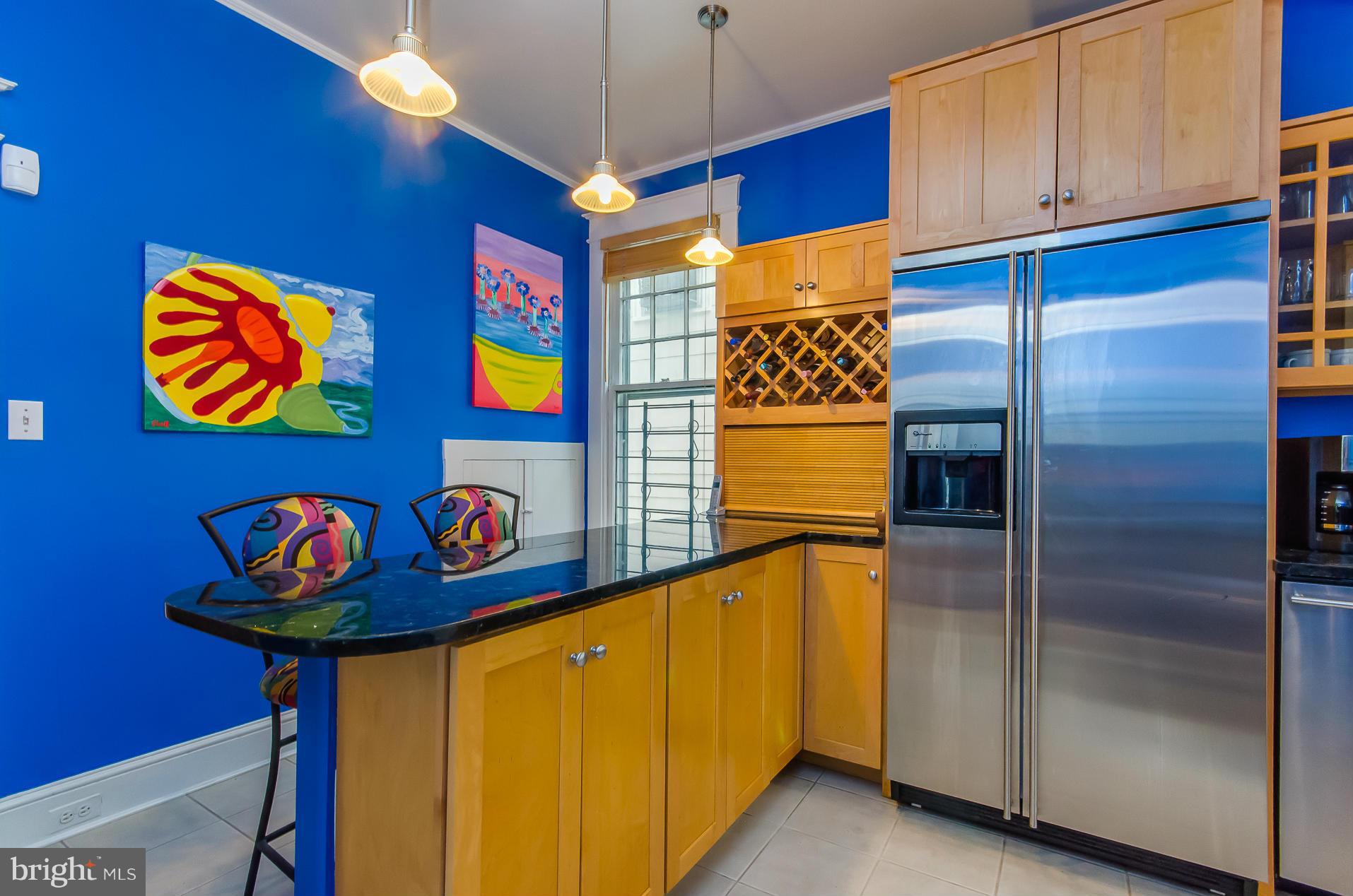 1218 Delafield Place Northwest Washington, DC 20011 - Photo 13 of 30 Kitchen