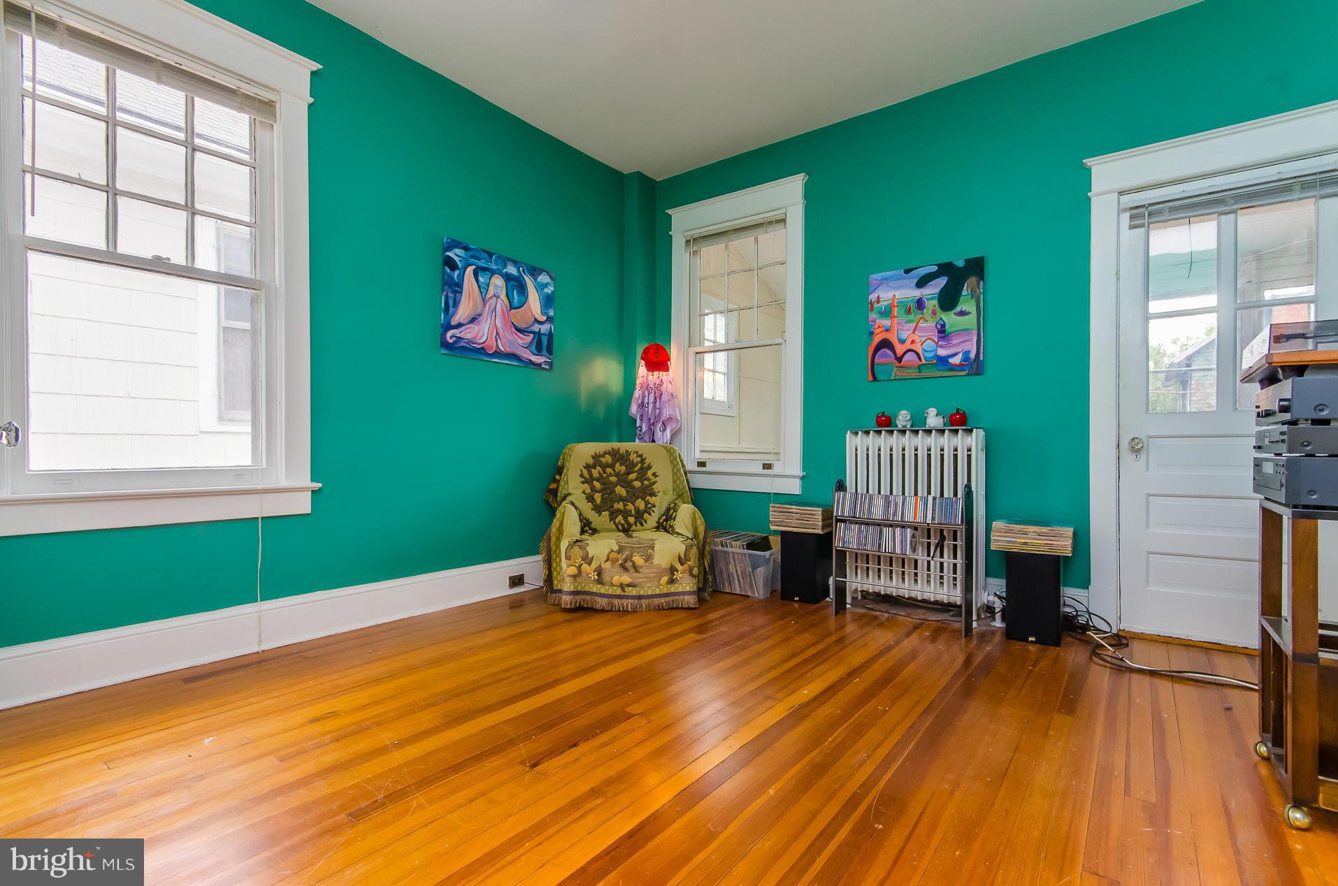 1218 Delafield Place Northwest Washington, DC 20011 - Photo 19 of 30 Bedroom