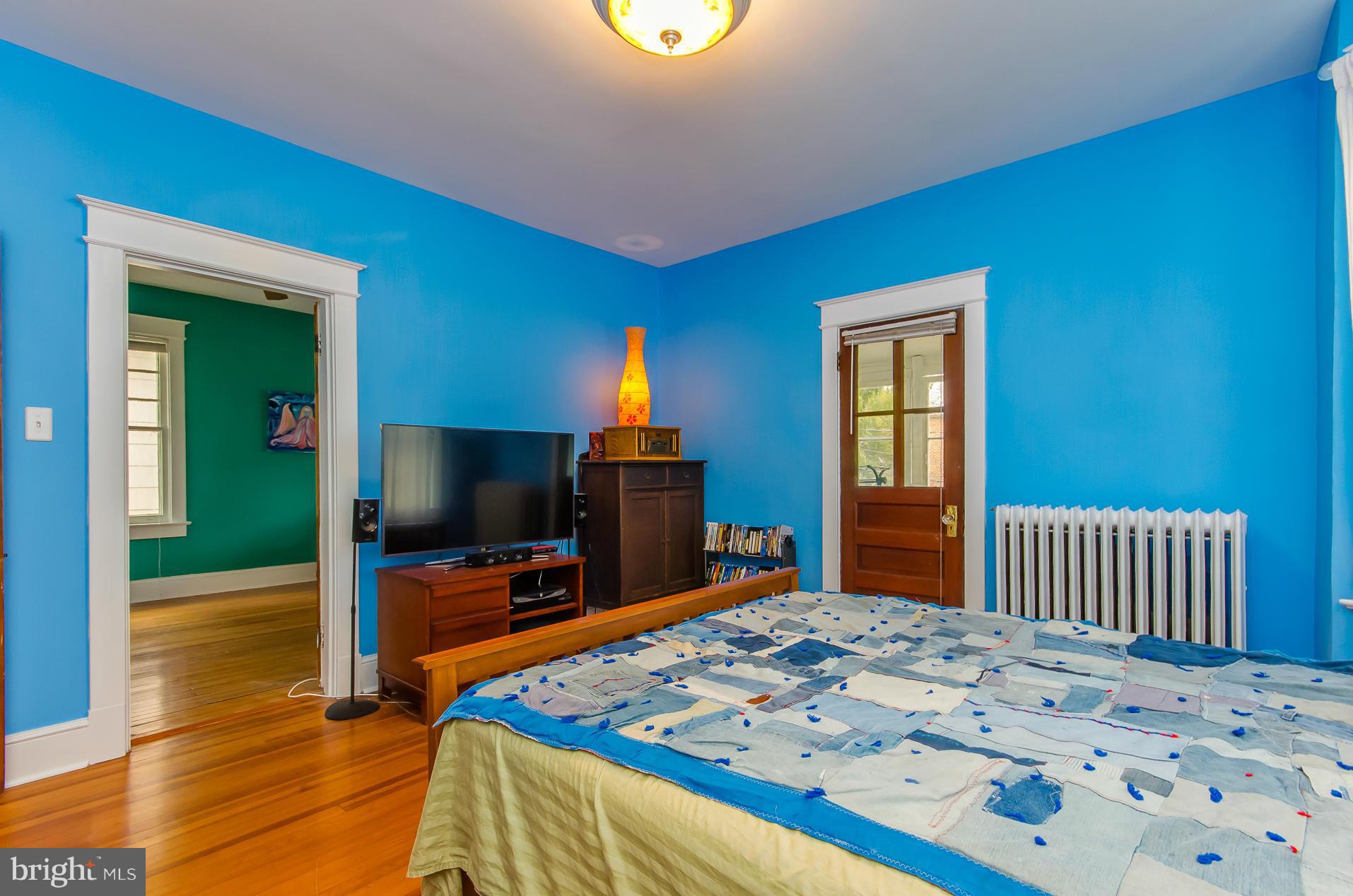 1218 Delafield Place Northwest Washington, DC 20011 - Photo 21 of 30 Bedroom