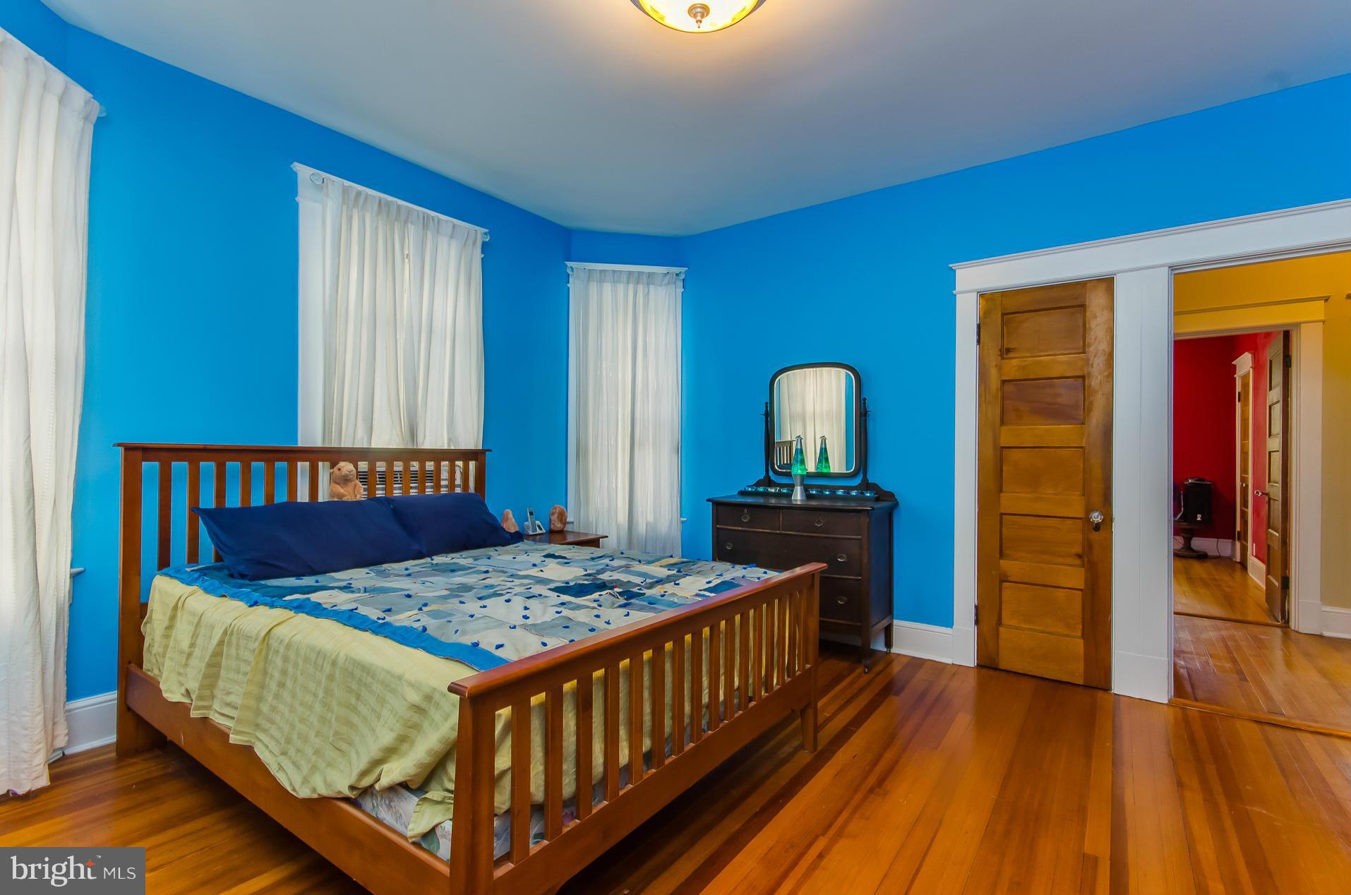 1218 Delafield Place Northwest Washington, DC 20011 - Photo 22 of 30 Bedroom