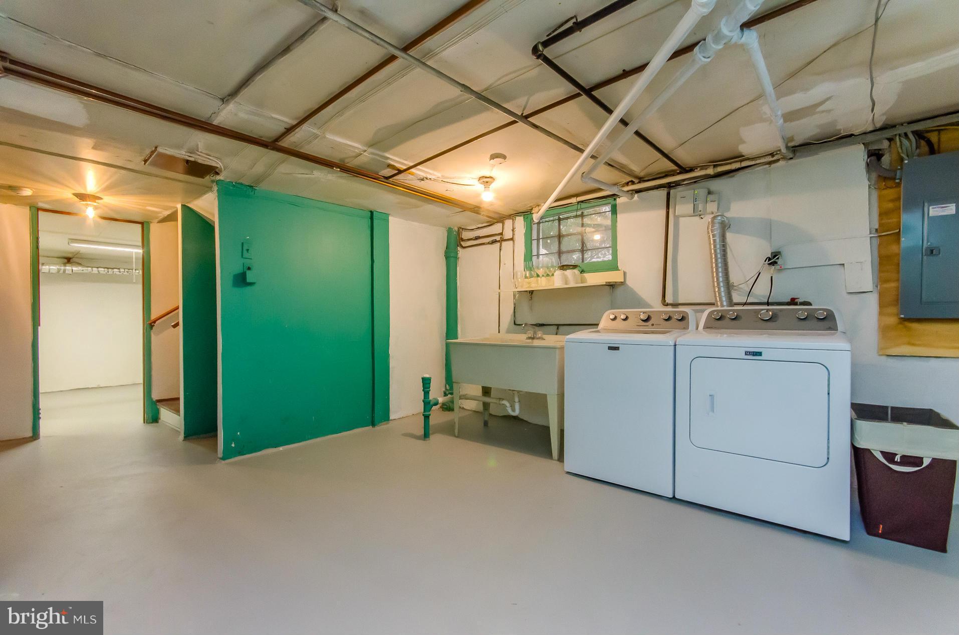 1218 Delafield Place Northwest Washington, DC 20011 - Photo 30 of 30 Basement