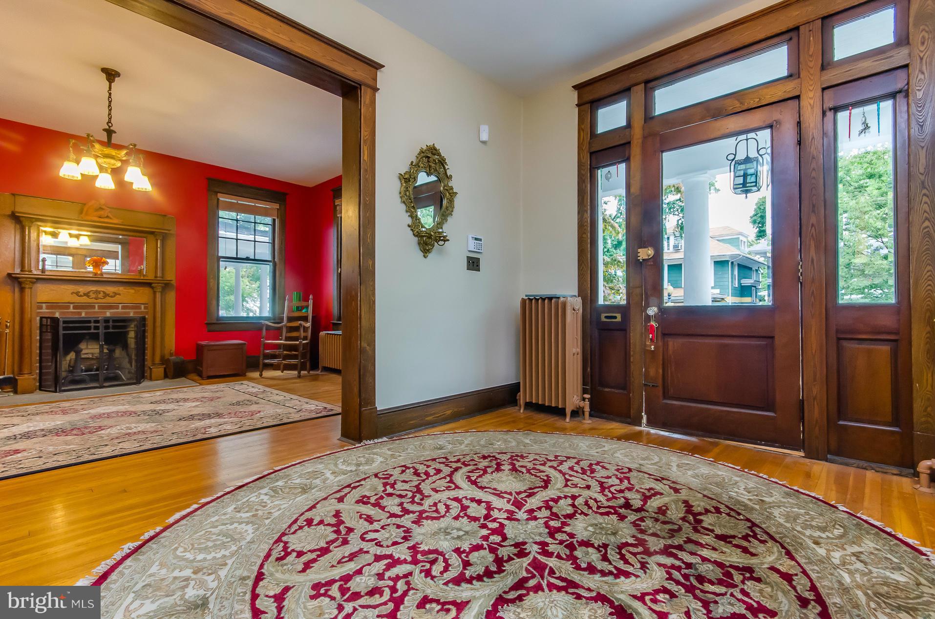 1218 Delafield Place Northwest Washington, DC 20011 - Photo 6 of 30 Living Room