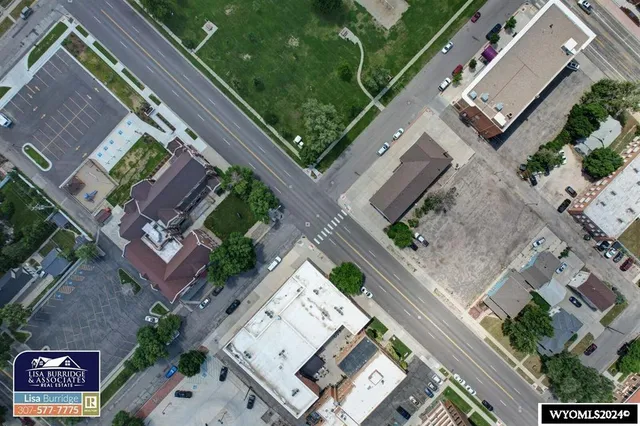 $5,989,000 | 623 South Wolcott Street, Casper, WY 82601