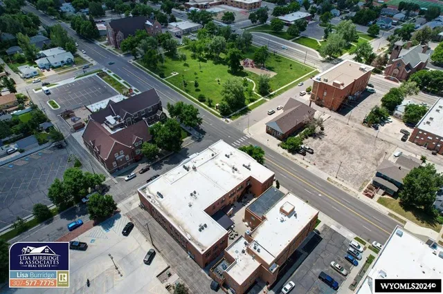 $5,989,000 | 623 South Wolcott Street, Casper, WY 82601
