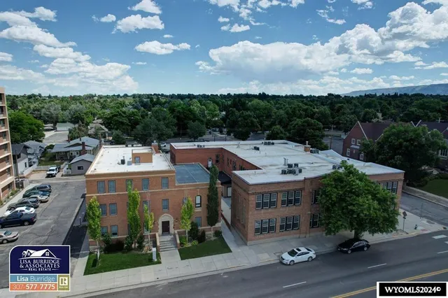 $5,989,000 | 623 South Wolcott Street, Casper, WY 82601